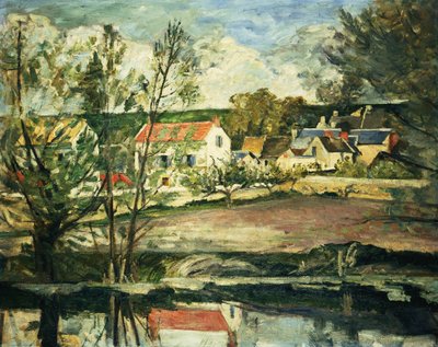 Oisen laaksossa; Dans la Vallee de L