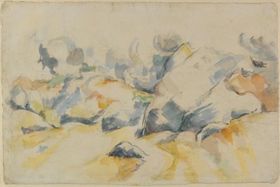  tekijältä Paul Cézanne