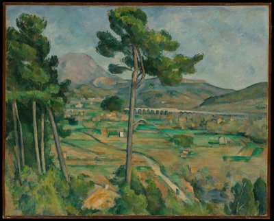  tekijältä Paul Cézanne