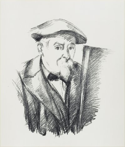  tekijältä Paul Cézanne
