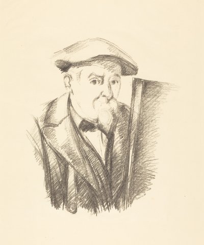 Omakuva tekijältä Paul Cézanne
