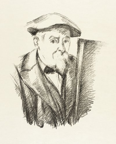  tekijältä Paul Cézanne