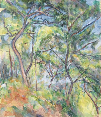  tekijältä Paul Cézanne