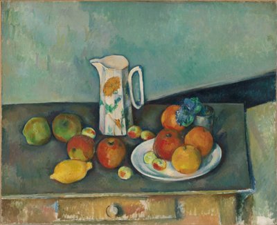 Asetelma tekijältä Paul Cézanne