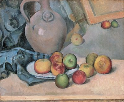 Kivitavaraa tekijältä Paul Cézanne