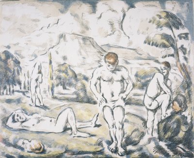  tekijältä Paul Cézanne