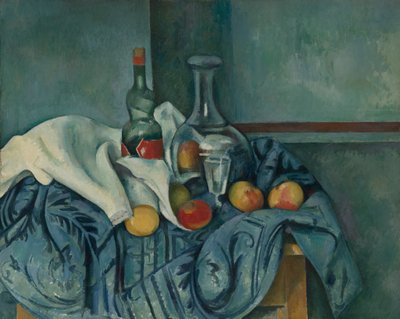 tekijältä Paul Cézanne