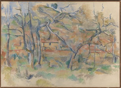  tekijältä Paul Cézanne