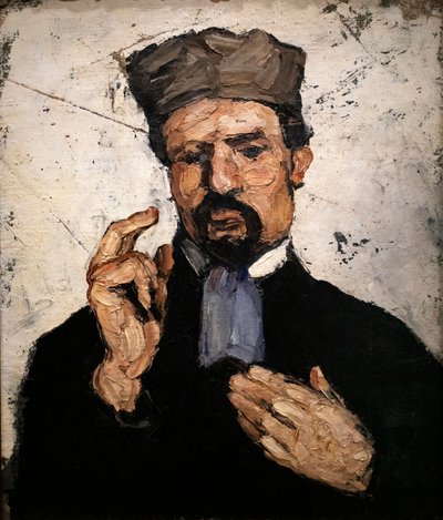 Dominique-setä asianajajana tekijältä Paul Cézanne
