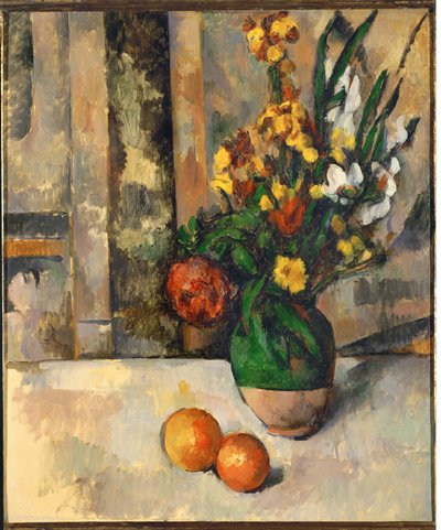  tekijältä Paul Cezanne