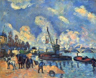 Seinä Quai d
