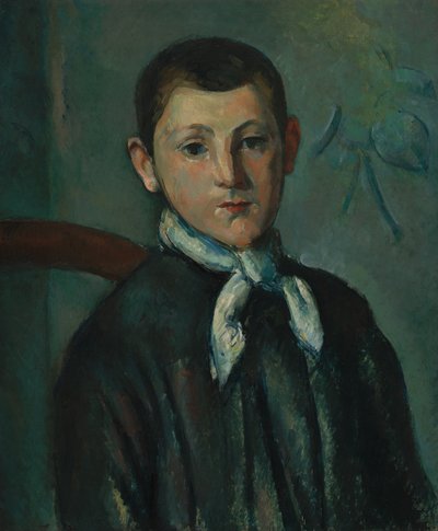 Louis Guillaume, 1879-1890. tekijältä Paul Cézanne