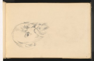 Omakuva tekijältä Paul Cézanne