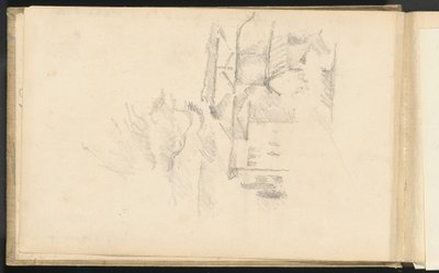 Kipsitehdas tekijältä Paul Cézanne