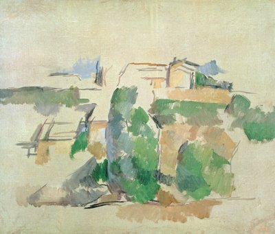 Tuntematon kuva tekijältä Paul Cézanne