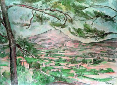 Tuntematon kuva tekijältä Paul Cézanne