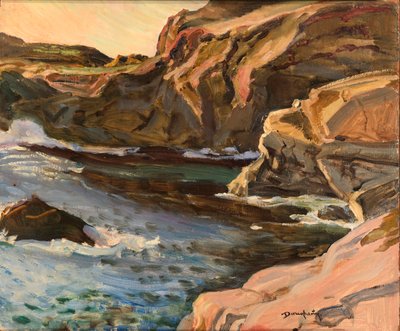 California Cliffs tekijältä Paul Dougherty