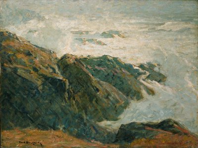 Aurinko ja myrsky tekijältä Paul Dougherty