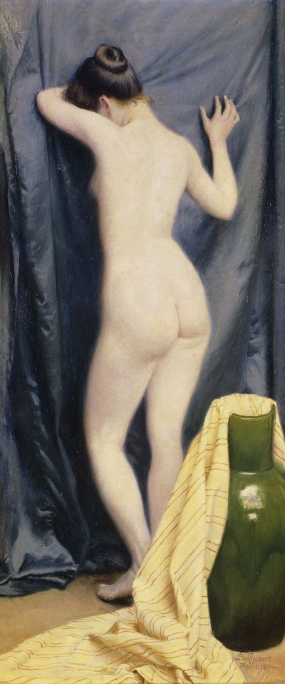 Malli, 1894 tekijältä Paul Fischer