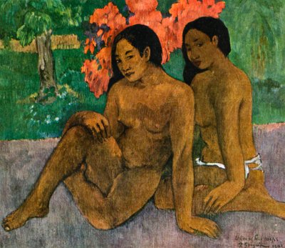 Ja heidän ruumiinsa kulta, 1901 1939. tekijältä Paul Gauguin