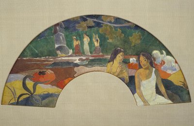 Arearea, iloisuus II tekijältä Paul Gauguin