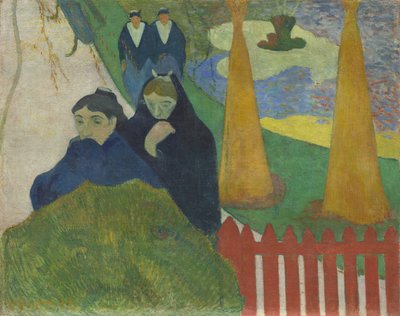 arlesialaiset tekijältä Paul Gauguin