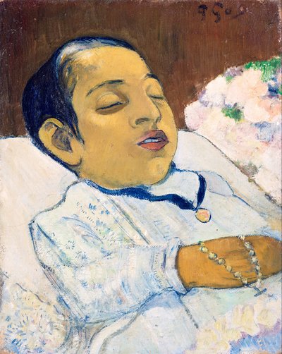 Vastaa tekijältä Paul Gauguin