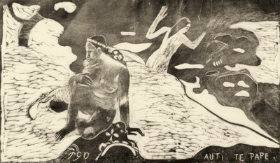 Auti te pape tekijältä Paul Gauguin