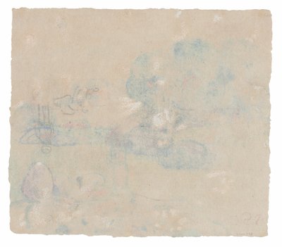 Breton talonpojat tekijältä Paul Gauguin