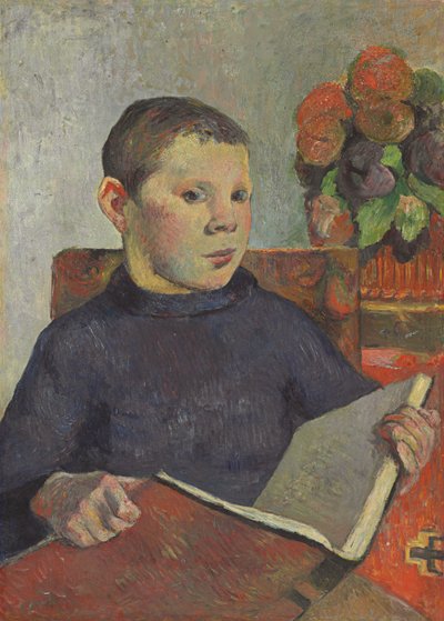 Clovis, n. 1886 tekijältä Paul Gauguin