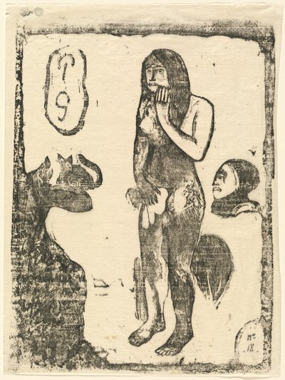 aatto tekijältä Paul Gauguin