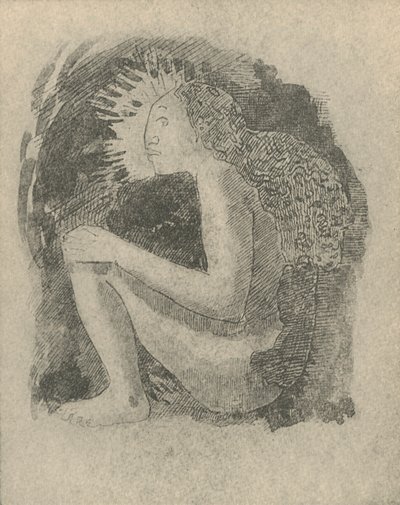 Kuva, 1936 tekijältä Paul Gauguin