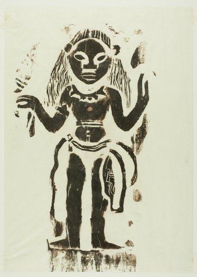Hina tekijältä Paul Gauguin