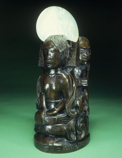 Croquille Idol, tekijältä Paul Gauguin