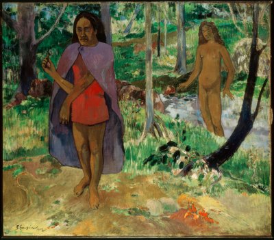 Inkarnaatio tekijältä Paul Gauguin