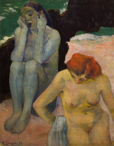 Leben ja Tod tekijältä Paul Gauguin