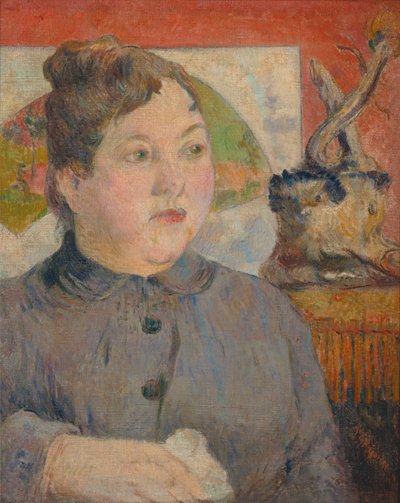 Rouva Alexandre Kohler tekijältä Paul Gauguin