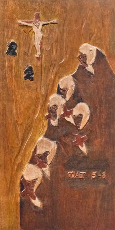 Mat 5-8 tekijältä Paul Gauguin