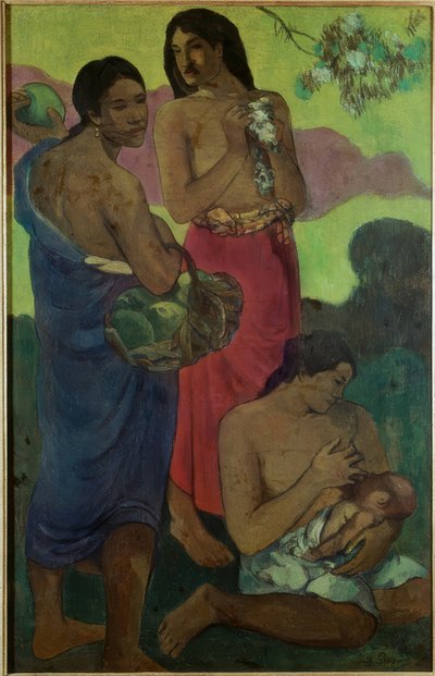 Maternité tekijältä Paul Gauguin