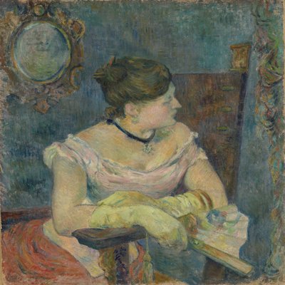  tekijältä Paul Gauguin