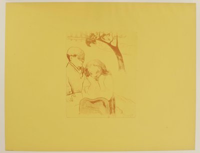 [Misères humaines] tekijältä Paul Gauguin