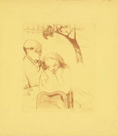  tekijältä Paul Gauguin