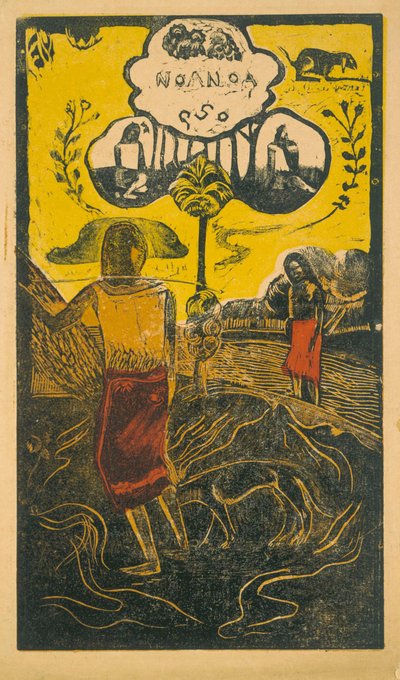 Noa – Lieblicher Duft tekijältä Paul Gauguin