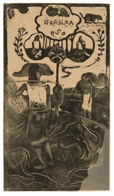 Noa Noa (tuoksu), Noa Noa Suitesta tekijältä Paul Gauguin