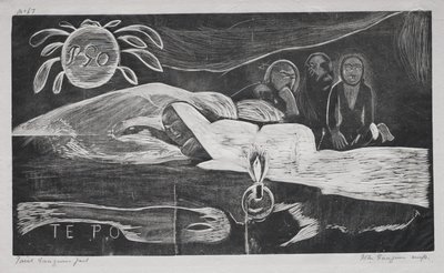 Noa Noa: Ikuinen yö tekijältä Paul Gauguin