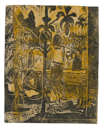 Tuoksuva tekijältä Paul Gauguin