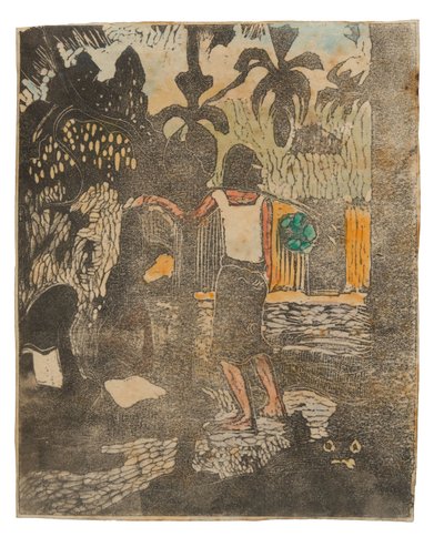 Noa noa (tuoksuva) tekijältä Paul Gauguin