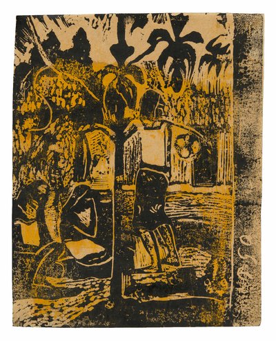 Noa noa (tuoksuva) tekijältä Paul Gauguin