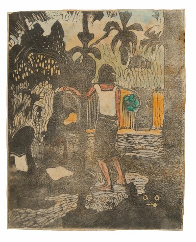 Noa noa (tuoksuva) tekijältä Paul Gauguin