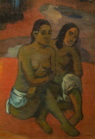P. Gauguin, Te Pape Nave Nave tekijältä Paul Gauguin